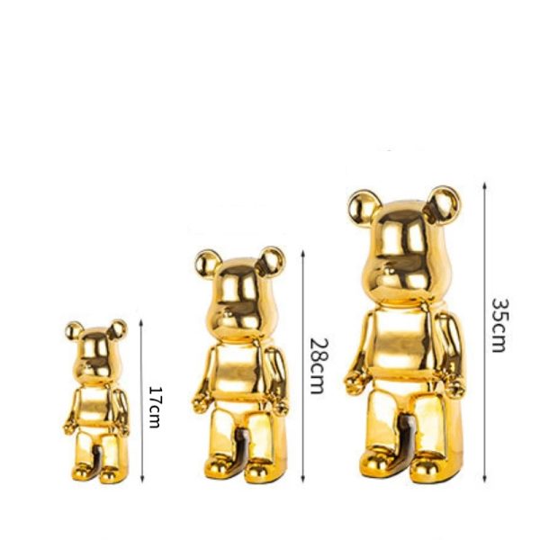 BEAR dekoráció , Luxury Home