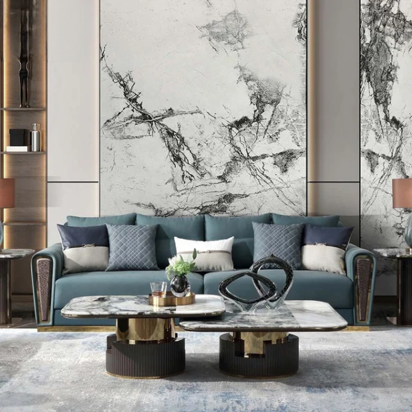 Luxuxry Home, BARCELONA dohányzóasztal