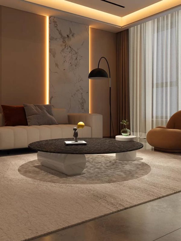Luxury Home, Collins dohányzóasztal