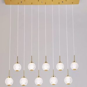 Luxury-home.hu Essense függőlámpa szimpla gömb