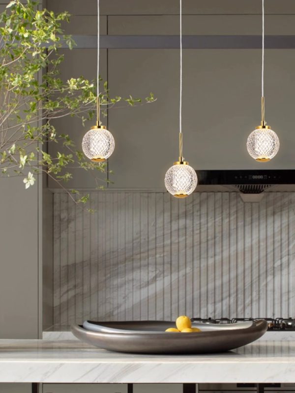 Luxury-home.hu Essense függőlámpa szimpla gömb