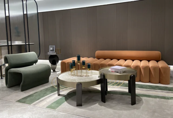 Luxury Home KAIRO dohányzóasztal szett