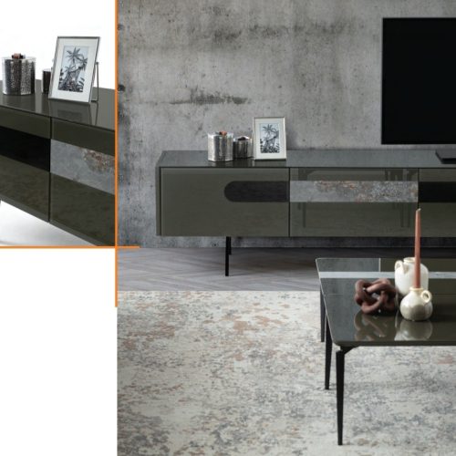 Luxury Home FERMO Tv szekrény , nappali szekrény