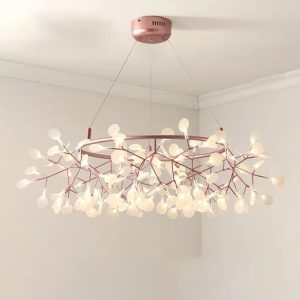 luxury-home.hu ELION rose gold függeszték
