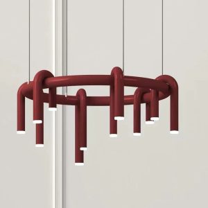luxury-home.hu LANA RED függőlámpa