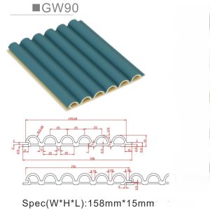 GW90 Falpanel, falburkolat , luxury-home.hu