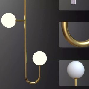 PENELOPE Függőlámpa Luxury-home.hu