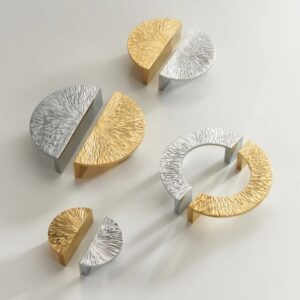 BROKLYN Réz bútorfogantyú