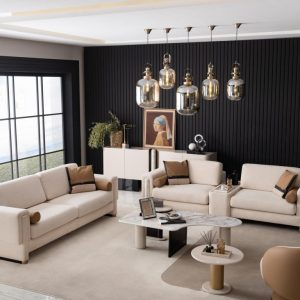 Luxury Home LL MILAN Kanapé szett