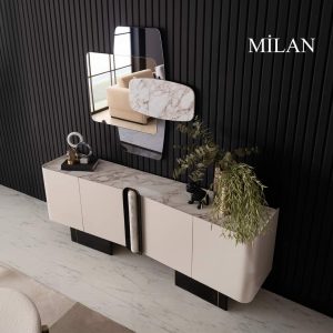 Luxury Home LL MILANO Tálalószekrény