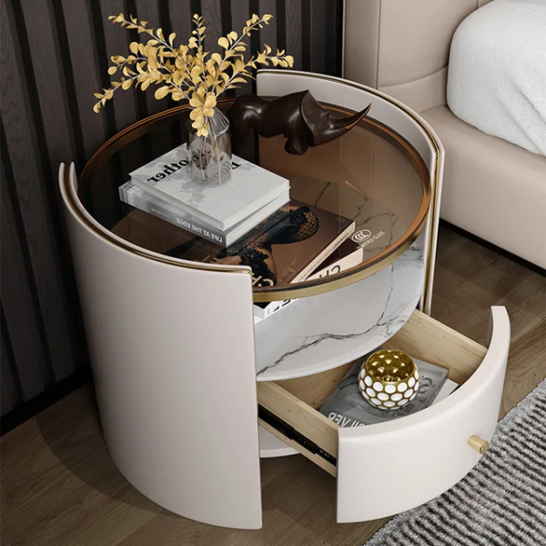 Luxury-home.hu AIDA éjjeliszekrény