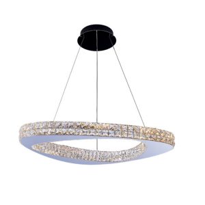 Luxury-Home.hu FORMENTERA Kristály lámpa, Kristály csillár 96066