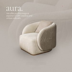 Luxury Home AURA Fotel