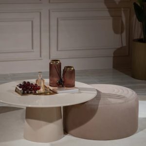 Luxury Home Aura dohányzóasztal szett