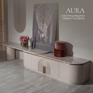 Luxury Home Aura tv szekrény
