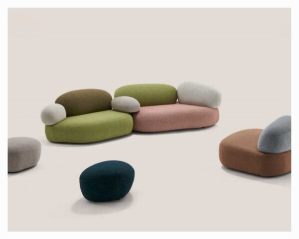 Luxury-home.hu CLIFF Kanapé, Sofa