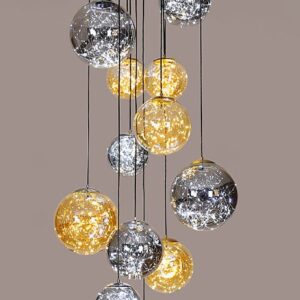 LONZO Függeszték , Lámpa