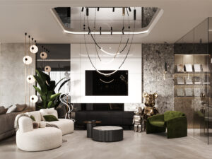 Luxury Home Metrodom Nappali Luxury Home Metrodom Nappali, modern TV szekrény nappaliba