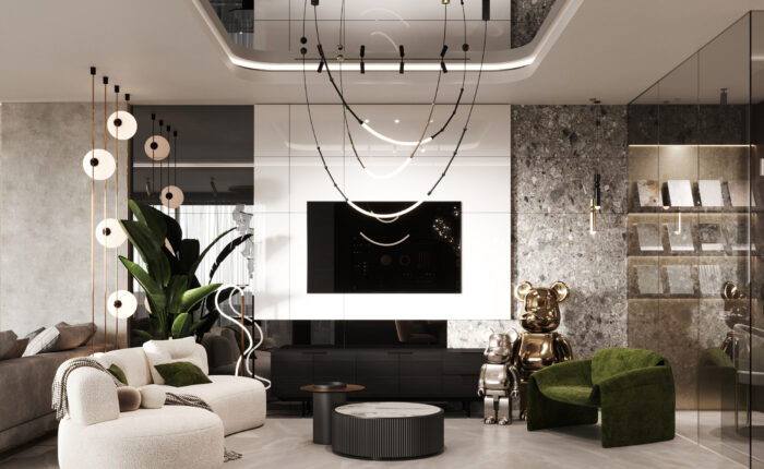 Luxury Home Metrodom Nappali Luxury Home Metrodom Nappali, modern TV szekrény nappaliba