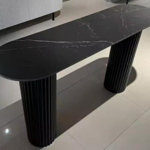 Luxury-home.hu NOIR LUX Konzolasztal