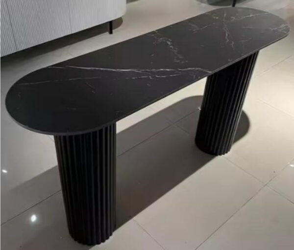 Luxury-home.hu NOIR LUX Konzolasztal