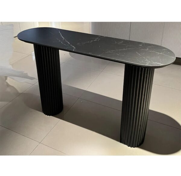 Luxury-home.hu NOIR LUX Konzolasztal
