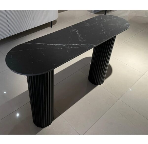 Luxury-home.hu NOIR LUX Konzolasztal