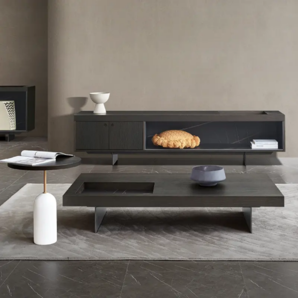 Luxury Home HARMONY Tv szekrény, Dohányzóasztal