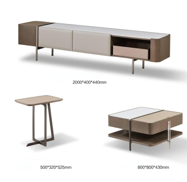 Luxury Home MODENA LUX Nappali bútor