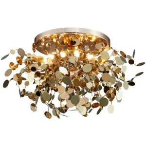 MONETTI Design mennyezeti lámpa