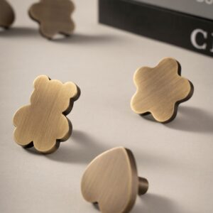 BRONZO KIDS Prémium bútorfogantyú