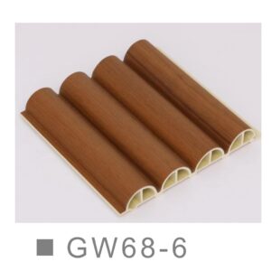 GW68 bordás falpanel