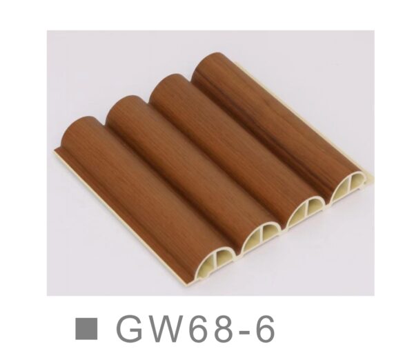 GW68 bordás falpanel