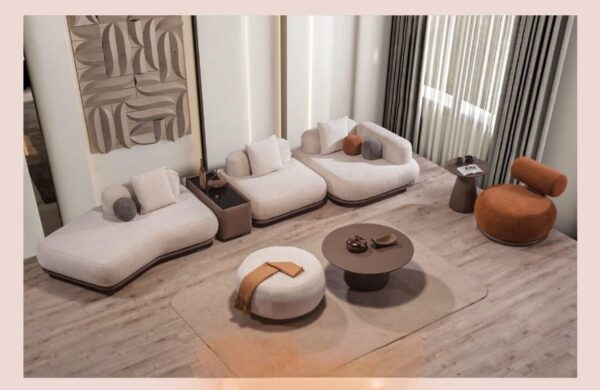Luxury-home.hu MILANO Kanapé szett