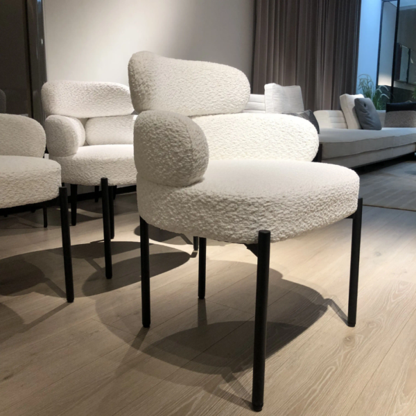 Luxury Home NUBE Étkezőszék