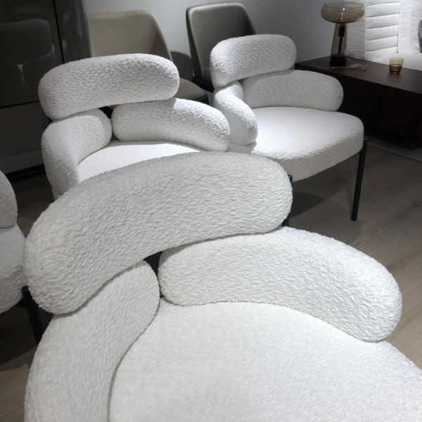 Luxury Home NUBE Étkezőszék