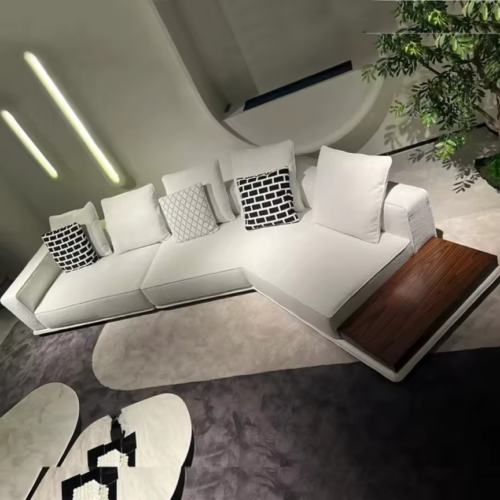Luminare Sofa luxus kanapé – modern design ülőgarnitúra nappaliba
