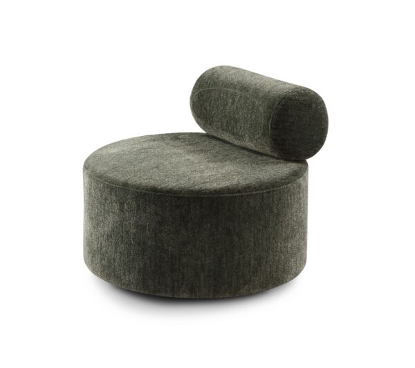PIETRA Lounge modern design fotel zöld részlettel – Luxury Home