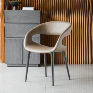 ARDEA étkezőszék karamell színben – Balzano Interiors