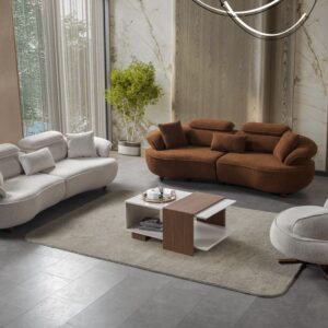 DAISY kanapé szett és fotel