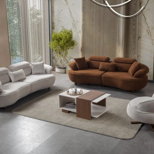 DAISY kanapé szett és fotel