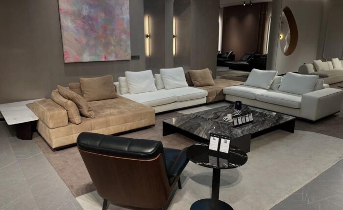 Exkluzív bútorok luxus nappalikba , modern design bútor