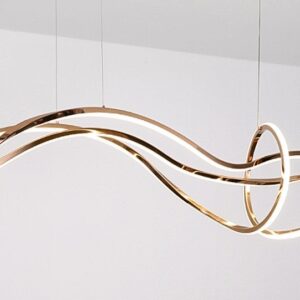 LUSTRE Függeszték modern terekbe