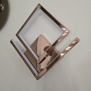 CUBE Falilámpa modern LED világítás