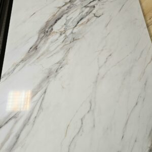 Flexibilis bambusz falpanel márvány mintával