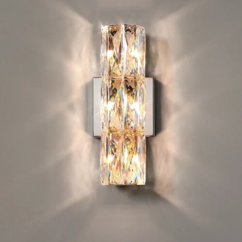 AURELIA Kristály falilámpa