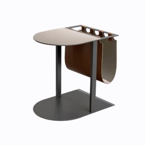 BALZANO STRATO lerakóasztal és újságtartó