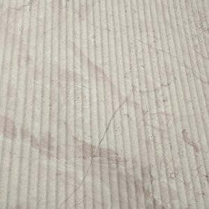 Flexibilis kőburkolat hullámos felülettel