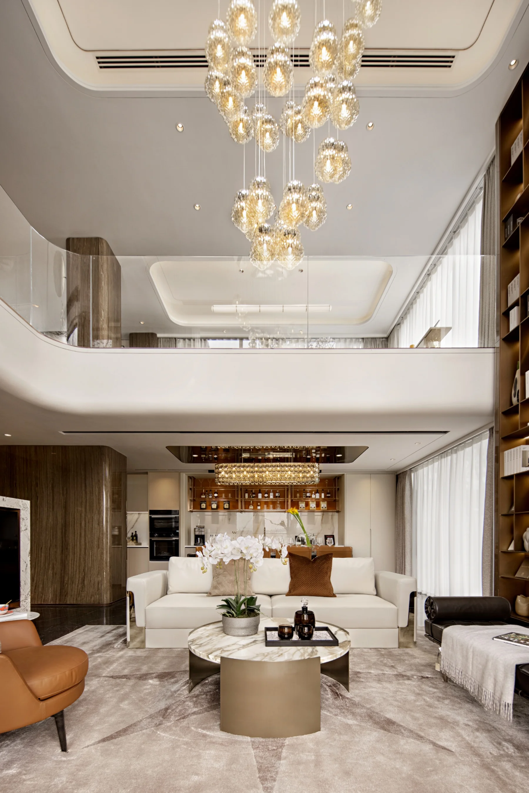 Luxury Home Exkluzív Nappali