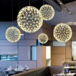 Luxury-Home, Ball LED lámpa